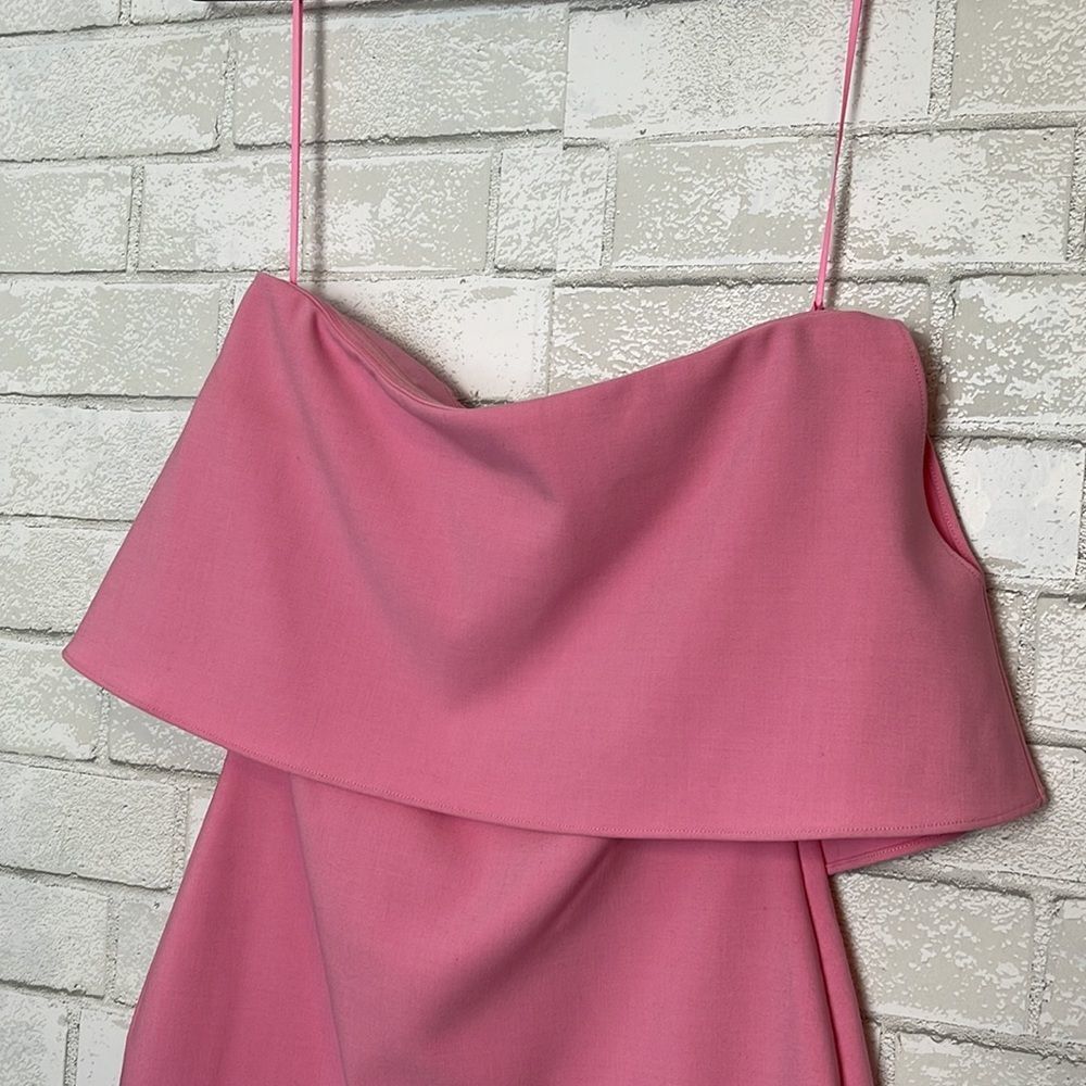 Likely x Revolve Driggs Strapless Midi Dress 0 - Picture 3 of 6